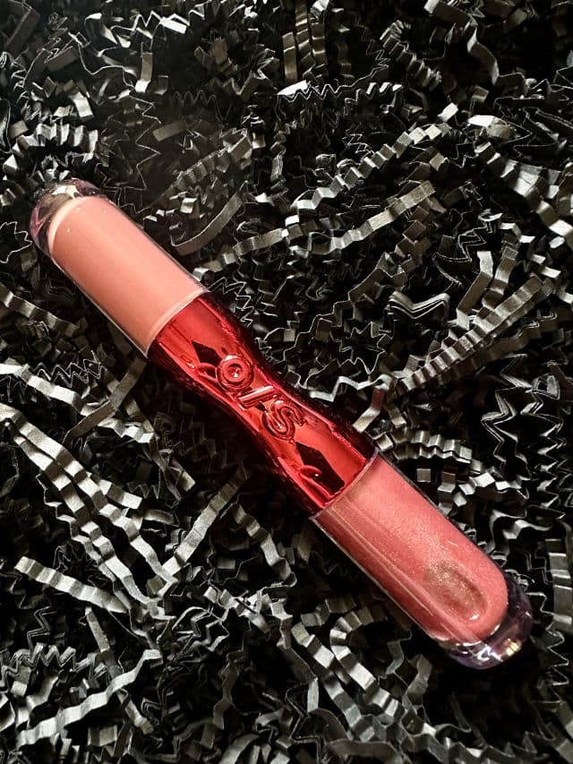 ONE SIZE Lip Snatcher - Be About It review photo by MakeupLola23