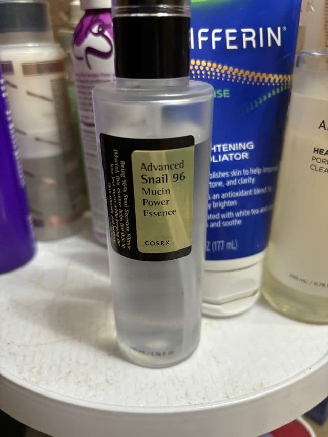Advanced Snail 96 Mucin Power Essence product review
