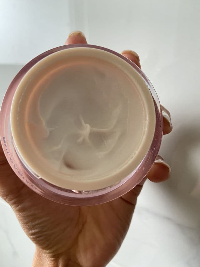 Heimish Bulgarian Rose Satin Cream review photo by airaem
