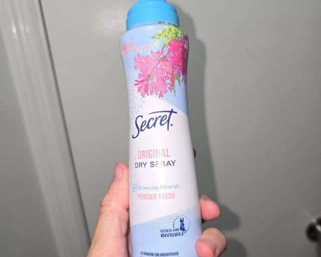 Secret Cherry Blossom review photo by Deadgirl13