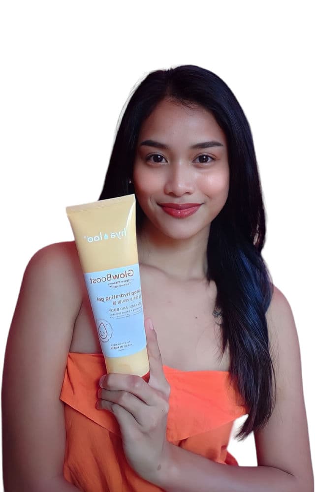 Hyaloo Glow Boost Foam Wash review photo by Eurheiness 