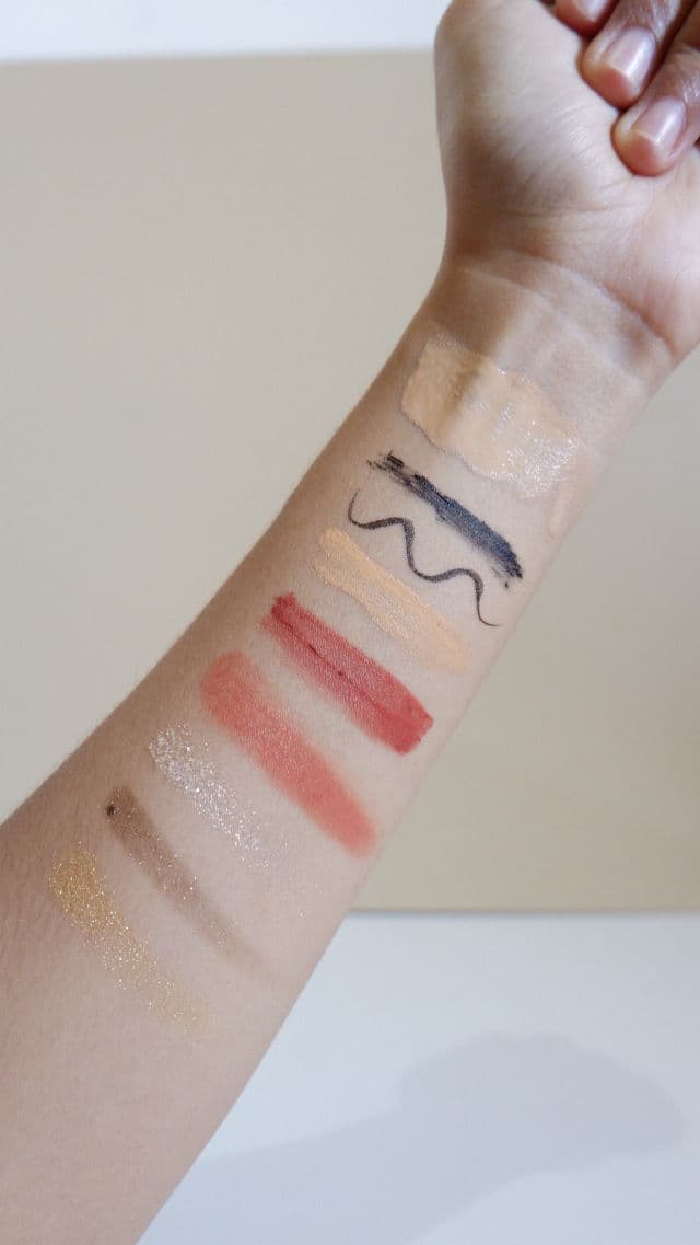 Dear Me Beauty KFC Meltaway Balm Papaya review photo by kurniaashari