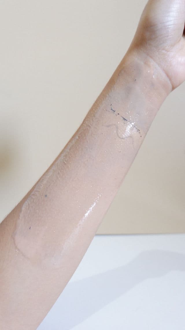 Dear Me Beauty KFC Meltaway Balm Papaya review photo by kurniaashari