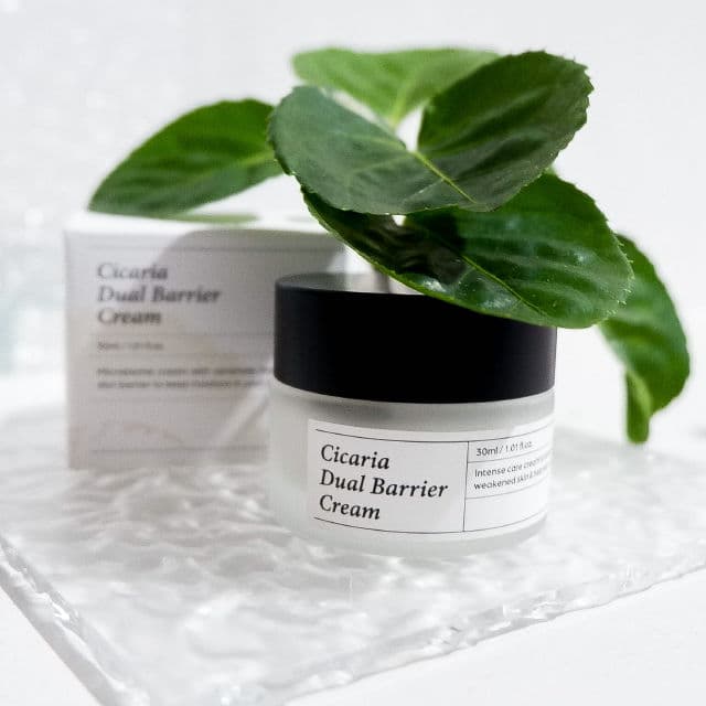 CHIYOU Cicaria Dual Barrier Cream review photo by kurniaashari