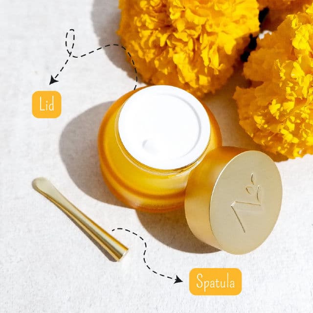 N'Pure Marigold Memory Bounce Moisturizer review photo by kurniaashari