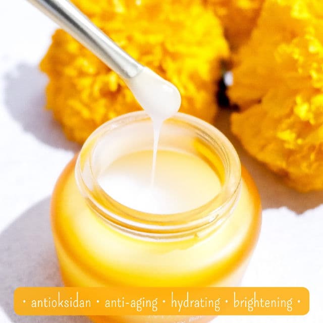 N'Pure Marigold Memory Bounce Moisturizer review photo by kurniaashari