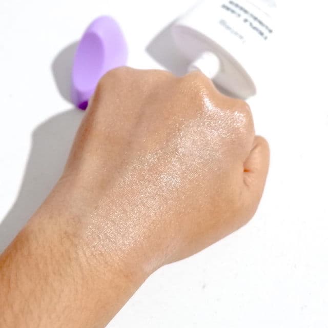 Facetology Triple Care Sunscreen SPF 40 PA+++ review photo by kurniaashari