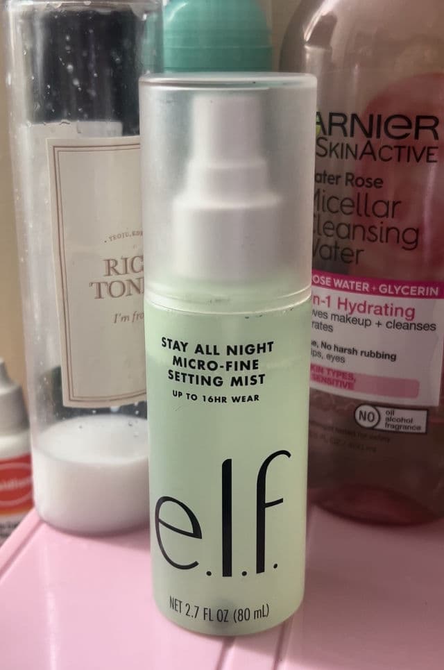 ELF Stay All Night Micro-Fine Setting Mist review photo by tiramixu