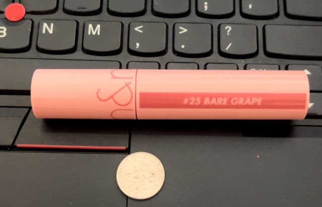 Romand 22 Pomelo Skin (Bare Juicy Series) review photo by tiramixu