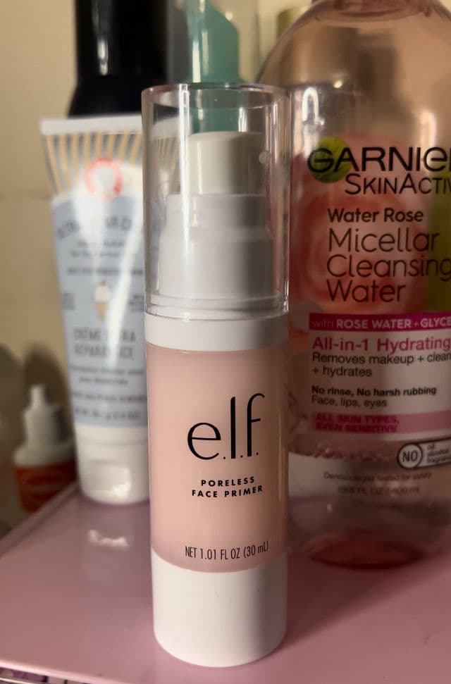 ELF Poreless Face Primer review photo by tiramixu