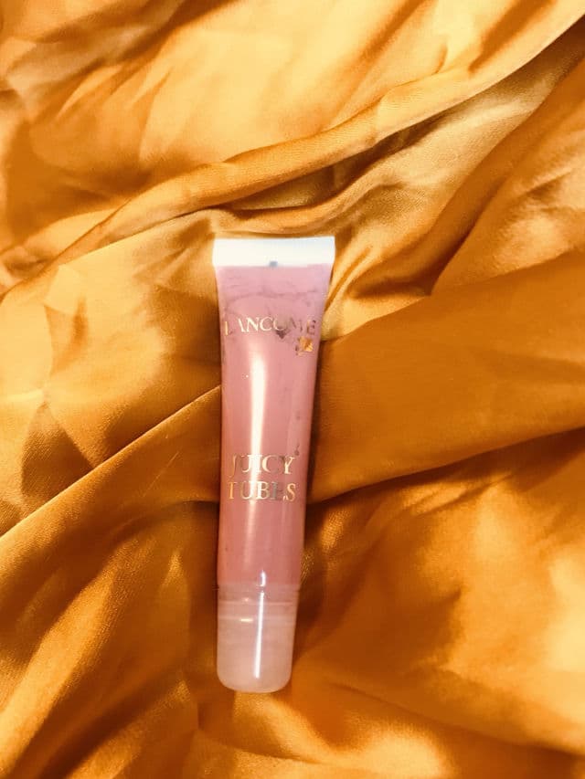 Lancome Juicy Tubes - Soft & Shiny Flavored Lip Gloss Color review photo by producttester31