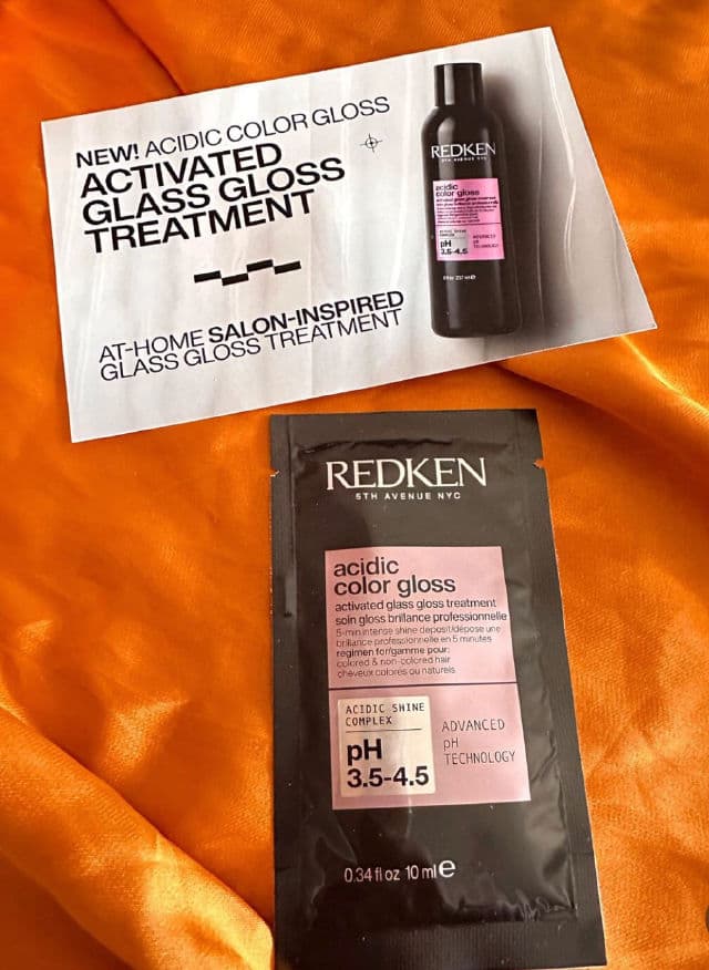 Acidic Bonding Concentrate Shampoo product review