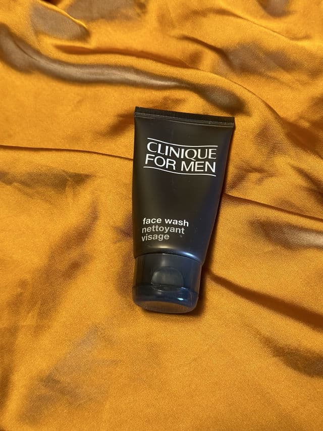 Clinique For Men Face Wash review photo by producttester31