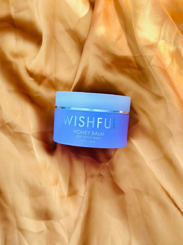 Wishful Honey Balm Jelly Moisturizer review photo by producttester3