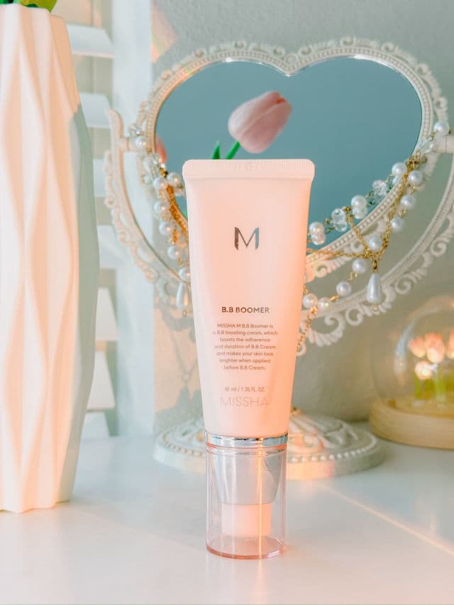 MISSHA M BB Cream Boomer review photo by beautyroyalty