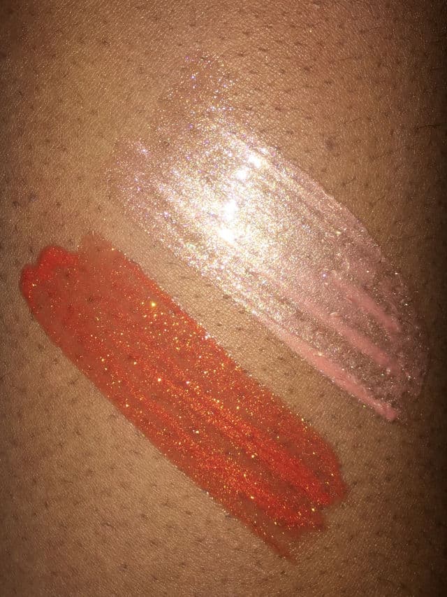 Oulac Cosmetics Illuminate review photo by Vanessai