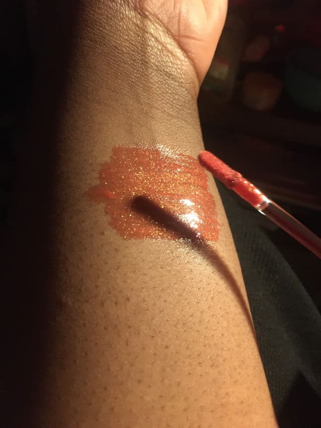 Oulac Cosmetics Illuminate review photo by Vanessai