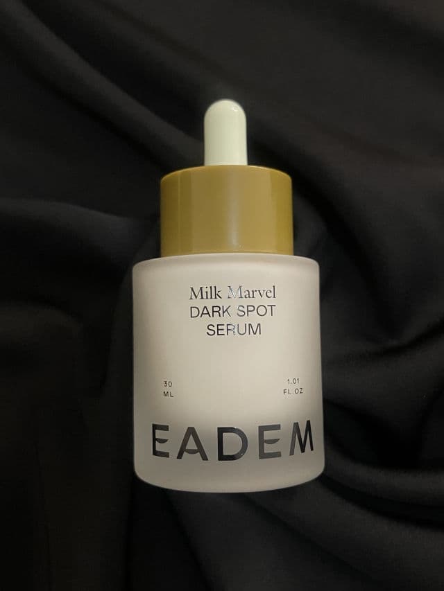 Eadem Milk Marvel Dark Spot Serum review photo by tkabir