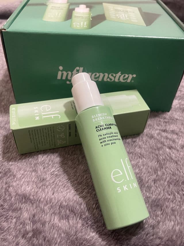 ELF Blemish Breakthrough Triple-Acid Resurfacing Serum review photo by tkabir