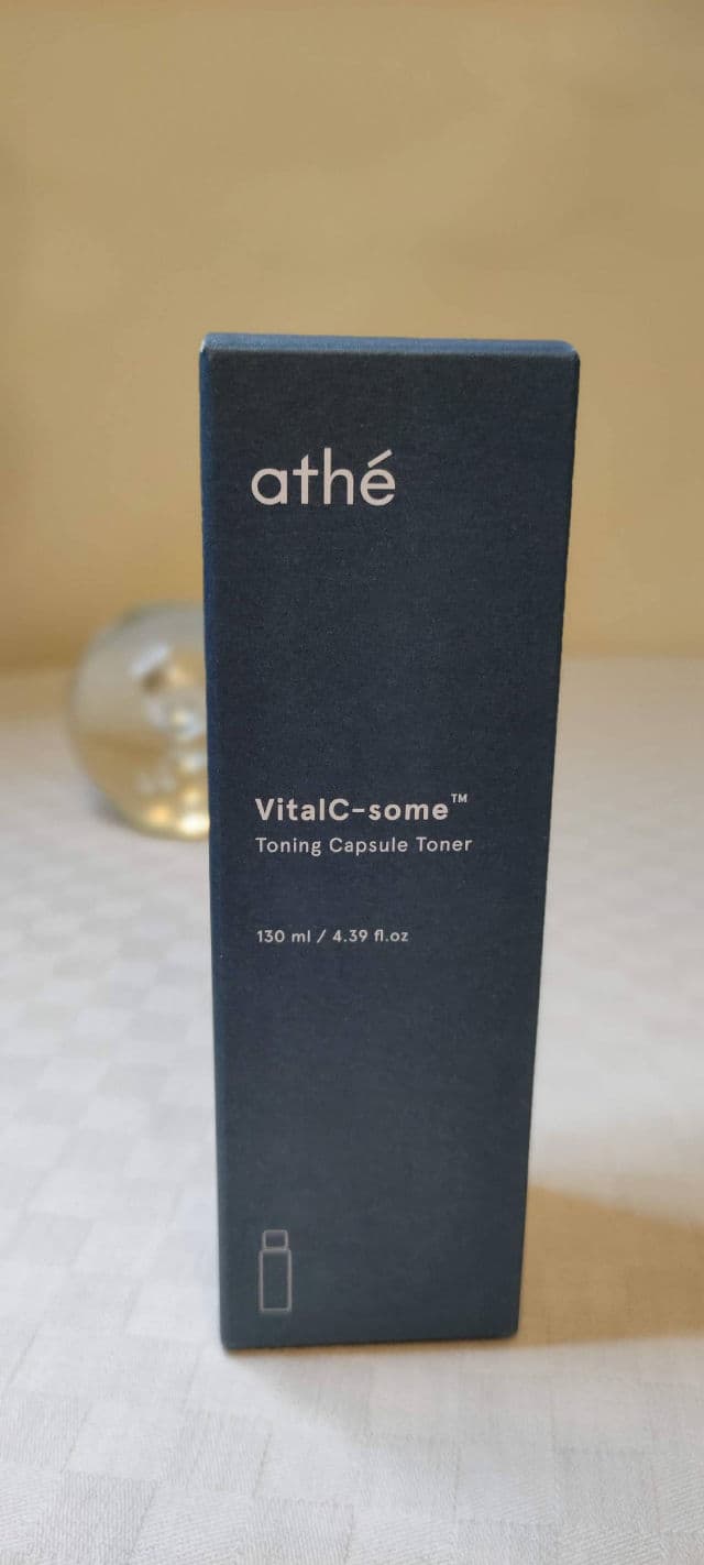 Athe Vital C-Some Toning Capsule Toner review photo by Shellprocter66