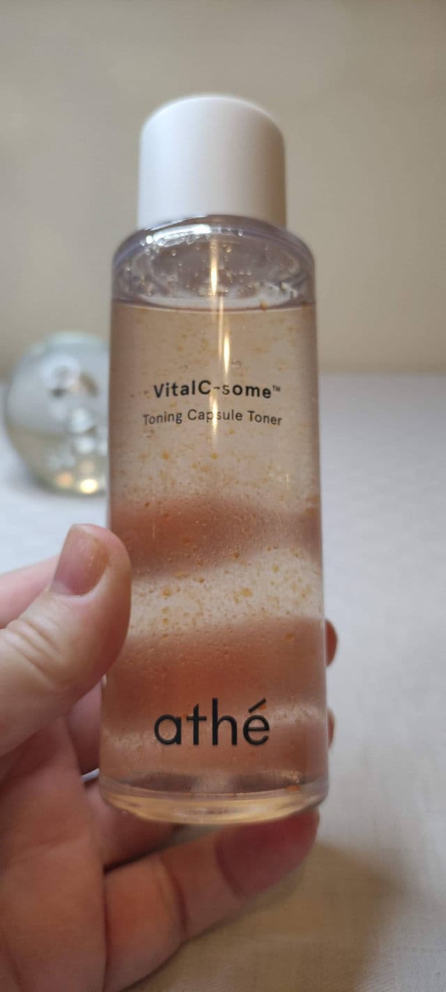Athe Vital C-Some Toning Capsule Toner review photo by Shellprocter66
