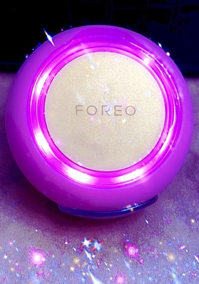 Foreo UFO 3 review photo by kaleygonz