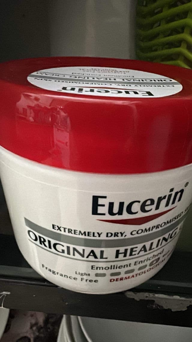 Eucerin Original Healing Lotion review photo by luckykim