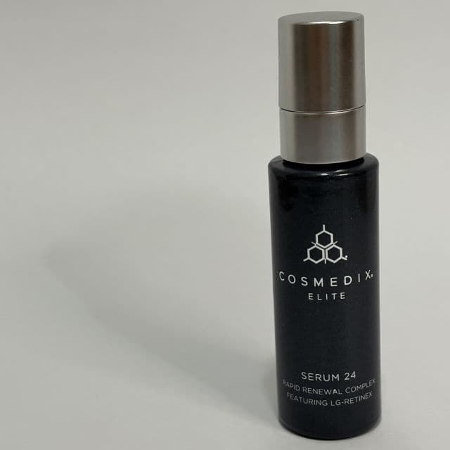 Cosmedix Serum 24 review photo by caityrae