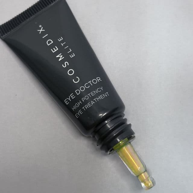 Cosmedix Eye Doctor review photo by caityrae