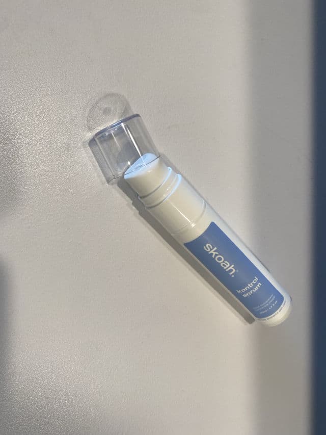 Skoah Skin Boost Serum review photo by skincareinsider