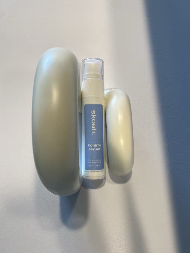 Skoah Skin Boost Serum review photo by skincareinsider