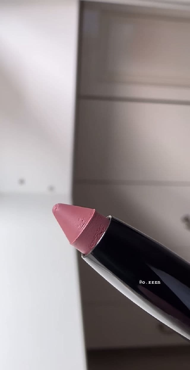 Haus Labs by Lady Gaga  Le Monster Lip Crayon review photo by zazani