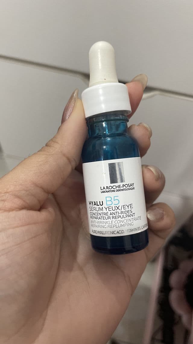 La Roche-Posay Hyalu B5 Eye Serum review photo by yoseacacio