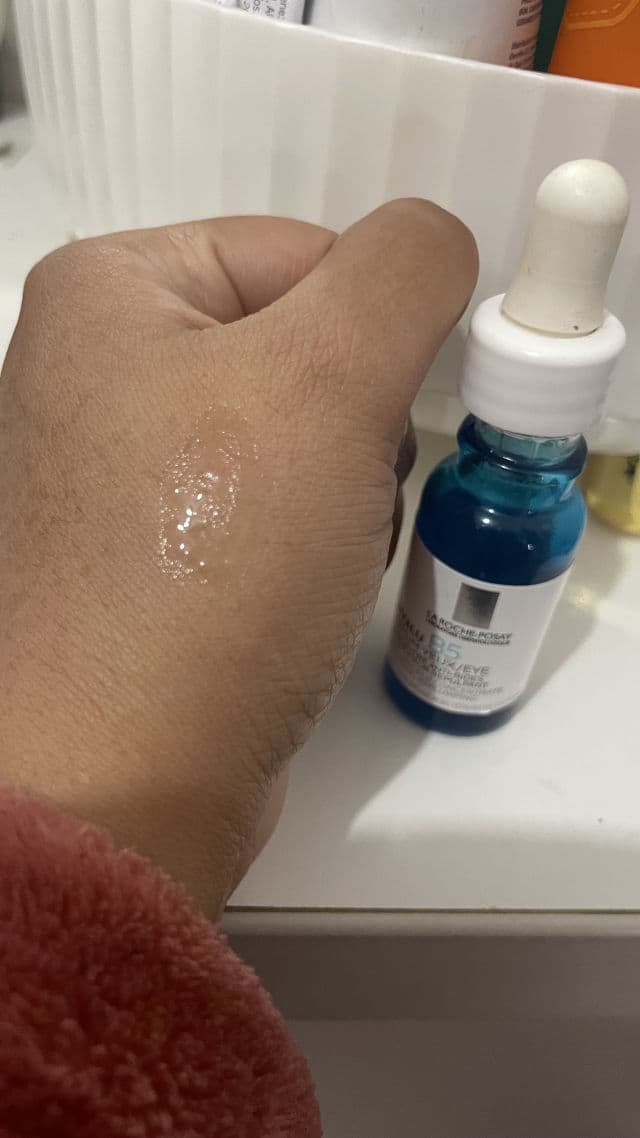 La Roche-Posay Hyalu B5 Eye Serum review photo by yoseacacio