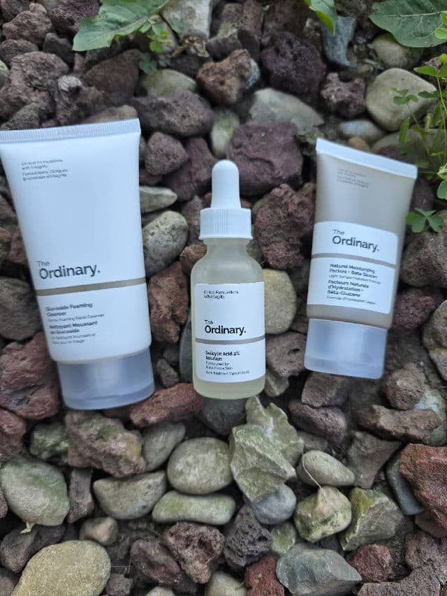 The Ordinary Glucoside Foaming Cleanser review photo by AnGloss