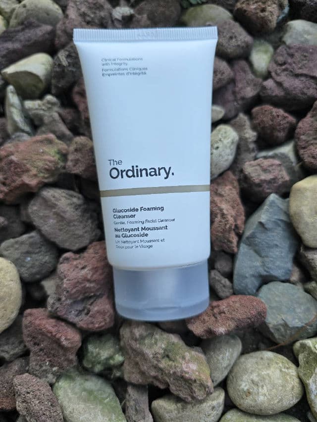 The Ordinary Glucoside Foaming Cleanser review photo by AnGloss