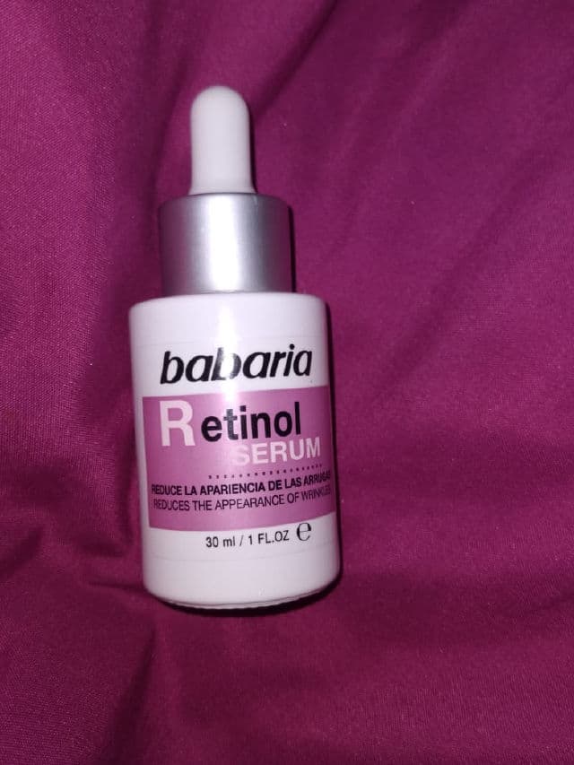 Babaria Retinol Serum review photo by edilin21