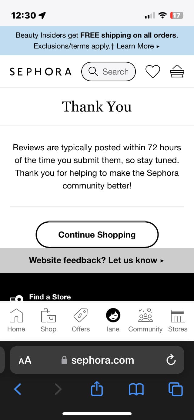 Olay Glow + Protect Sunscreen Stick with Vitamin C SPF50 review photo by lane005