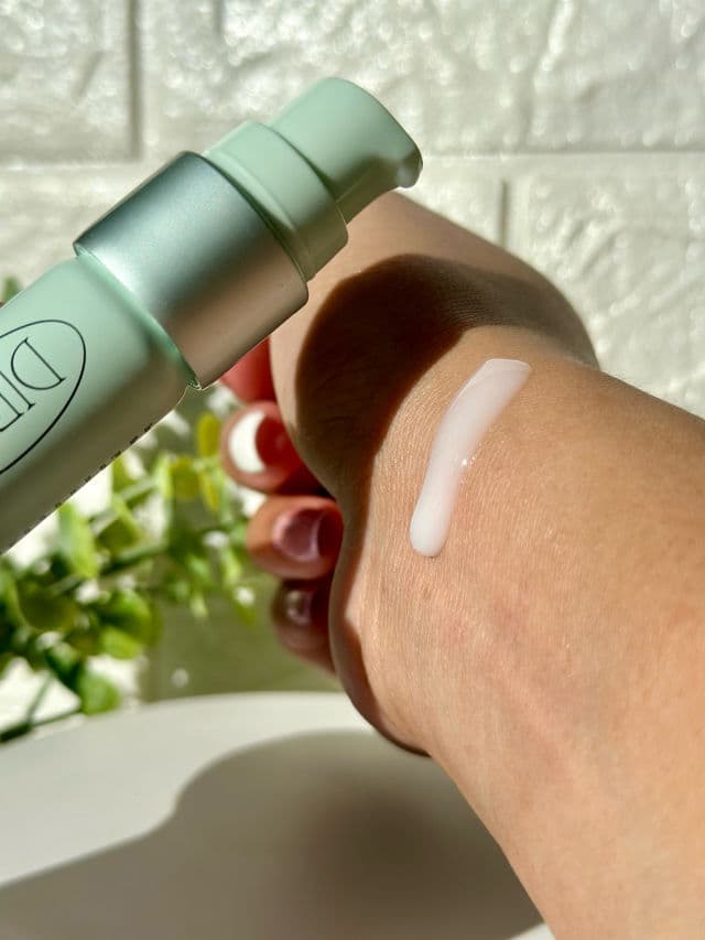 DieuX Auracle Eye Gel review photo by nobucreates 