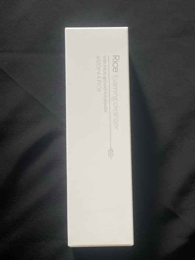 9Wishes Rice Foaming Cleanser review photo by Redocean0505