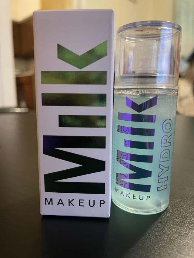 Milk Makeup Hydro Grip Set + Refresh Spray review photo by Redocean0505