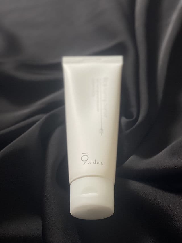 9Wishes Rice Foaming Cleanser review photo by Redocean0505