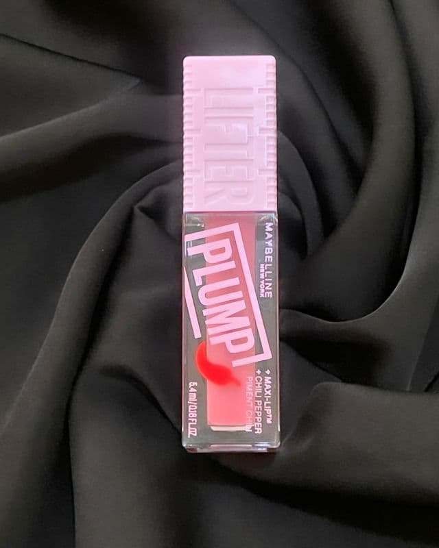 Maybelline Red Flag review photo by Redocean0505