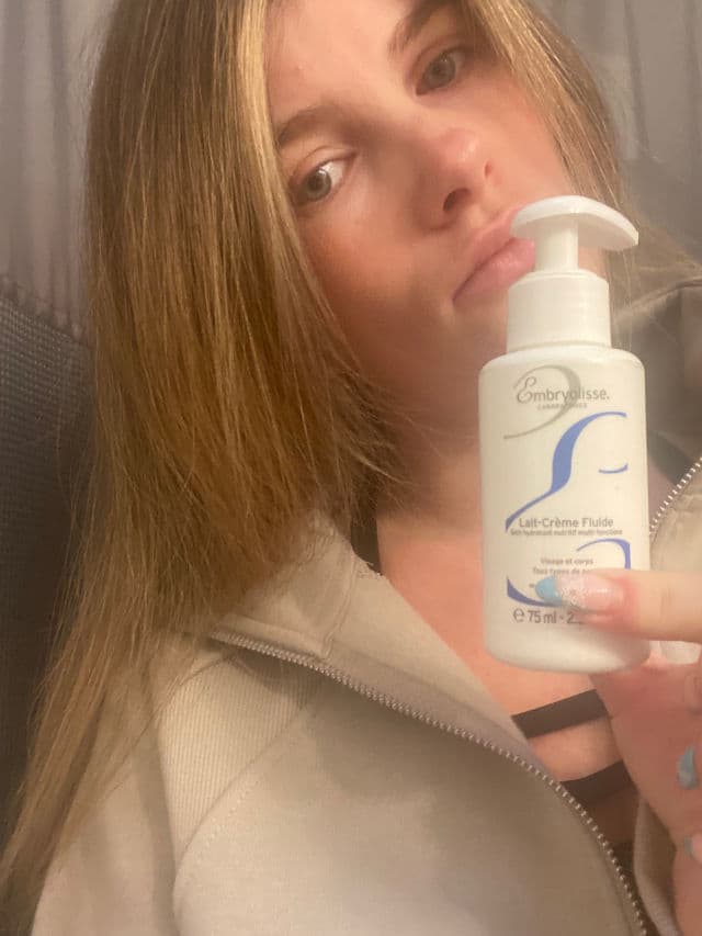 Embryolisse Lait-Creme Fluide review photo by LisaOst