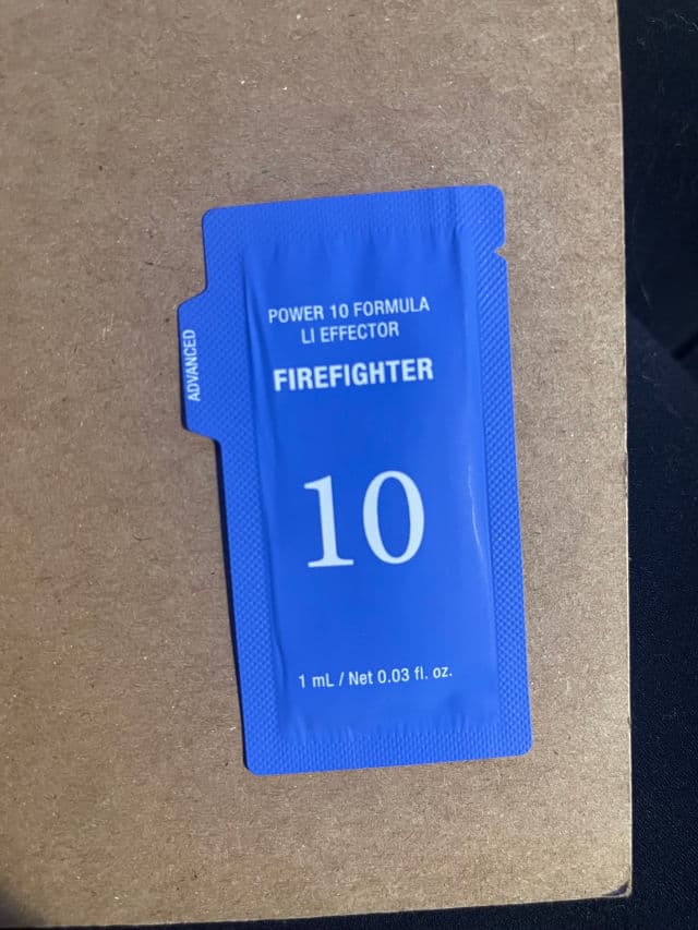 IT'S SKIN Power 10 Formula Li Cream Firefighter review photo by brittanyp