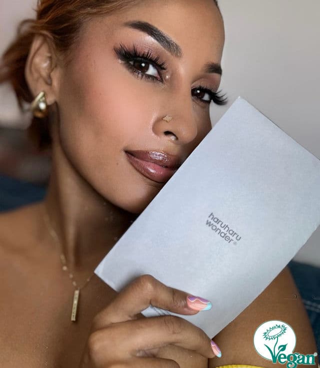 HaruHaru WONDER Black Rice Probiotics Barrier Essence review photo by MishellysBelk