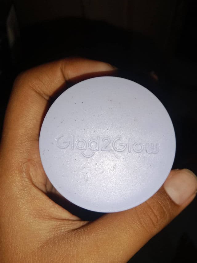 Glad2Glow Blueberry 5% Ceramide Barrier Repair Moisturizer review photo by lvyaa