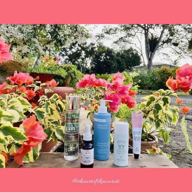 Skin Deva 20% Vitamin C+ E + Ferulic Acid Serum review photo by theartofskincarett