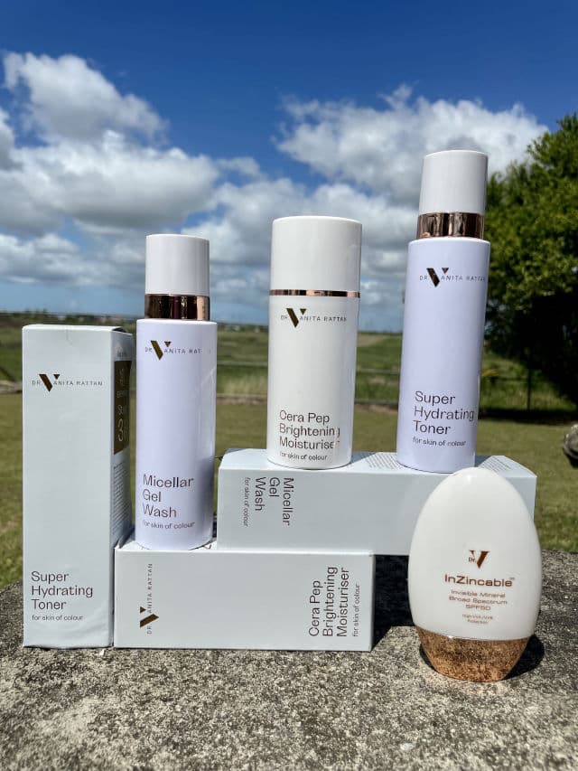 Skincare By Dr V Micellar Gel Wash review photo by theartofskincarett