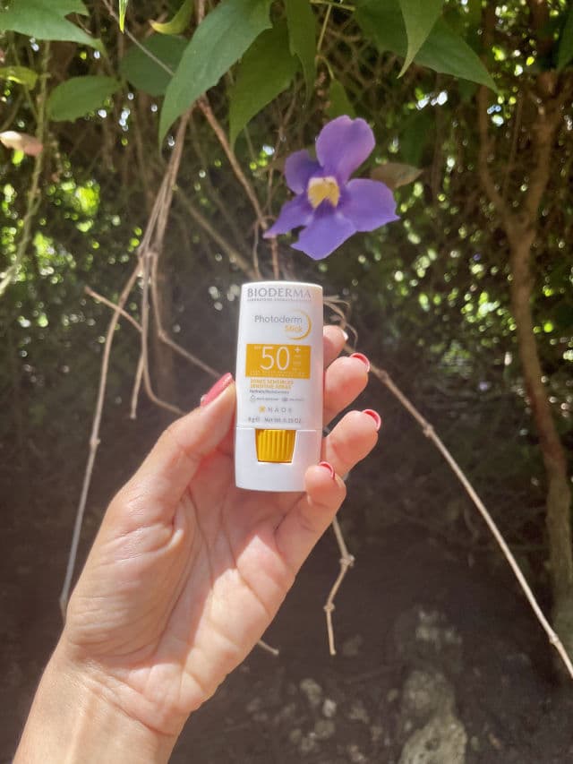 Bioderma Photoderm Stick SPF 50+ review photo by theartofskincarett